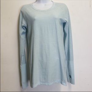 Lululemon swiftly long sleeve shirt